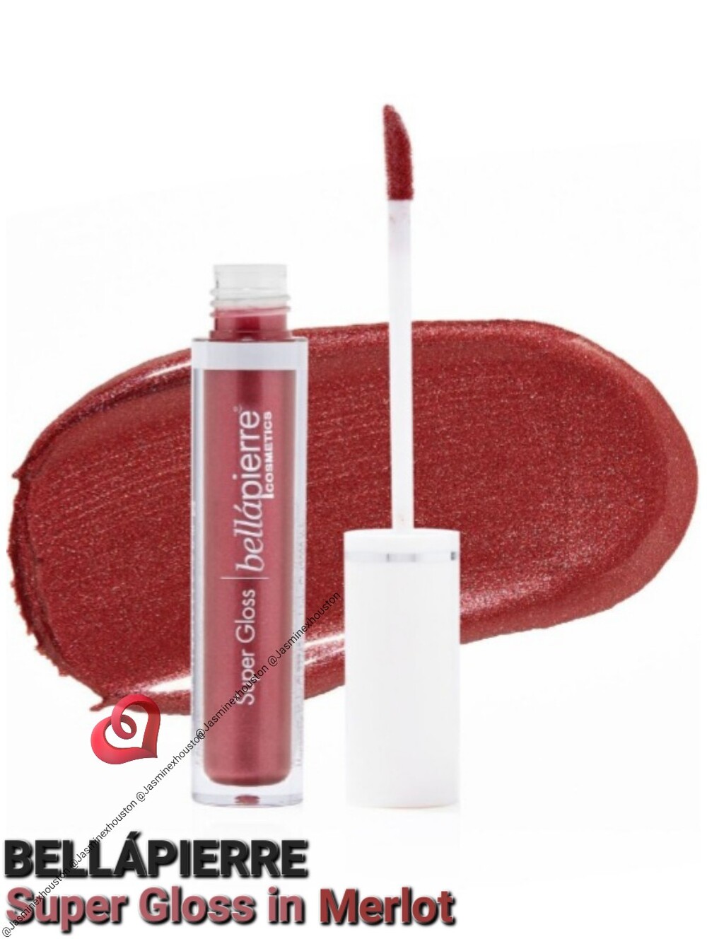 🎉3•$13/4•$16🎉 BELLAPIERRE COSMETICS Super Gloss in Merlot